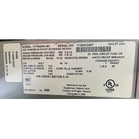 MANITOWOC INDIGO NXT MODEL IYT0620A-161 AIR COOLED HALF DICE ICE MACHINE