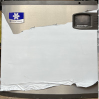 MANITOWOC INDIGO NXT MODEL IYT0620A-161 AIR COOLED HALF DICE ICE MACHINE