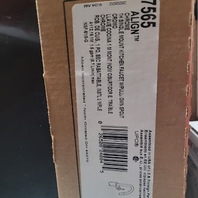 MOEN 7565 ALIGN SINGLE HANDLE PULL DOWN KITCHEN FAUCET CHROME