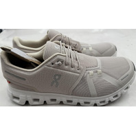 ON CLOUD 6 RUNNING 3MF10070755 PEARL/WHITE MENS SZ 9.5 EU 43 ATHLETIC SHOES