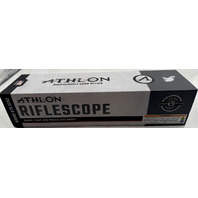 ATHLON OPTICS ARGOS BTR GEN2 214063 6-24X50MM APMR FFP IR MIL RETICLE RIFLESCOPE