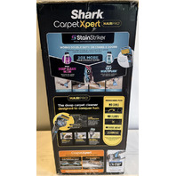 SHARK EX301 V5 CARPETXPERT HAIRPRO W/ STAINSTRIKER DEEP CARPET CLEANER