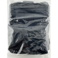 RACESAFE MOTION3 LARGE BLACK BODY PROTECTOR SHOULDER PADS MSPLBLACK