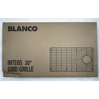 BLANCO INTEOS 443344 STAINLESS STEEL 30 INCH SINK GRID WORKSTATION SINK