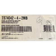 KOHLER AWAKEN K-26914-Y-2MB VIBRANT BRUSHED MODERNE BRASS SHOWER BUNDLE