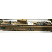 HANSGROHE 04869 CROMETTA SHOWERPIPE WITH TUB FILLER W/OUT SHOWER COMPONENTS