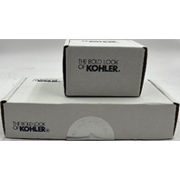 KOHLER 22178-G-BV BRUSHED BRONZE HANDSHOWER KIT 1.75 GPM 8524 9514 22166-G-BV