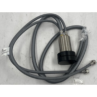 KOHLER 77963-8A-BL MATTE BLACK COMPONENTS SINGLE-HANDLE ROCKER