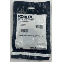 KOHLER 77963-8A-BL MATTE BLACK COMPONENTS SINGLE-HANDLE ROCKER