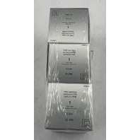 3 PACK CANON PIXMA CL-244 FINE CARTRIDGE GENUINE 3 COLORS