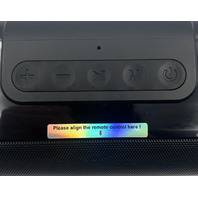 VEATOOL S20L SOUNDBAR-S20L BLACK 24 INCH BLACK SPEAKER WIRELESS