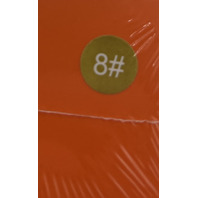 OSAWALLA SMART RING FITNESS AND HEALTH TRACKER MULTICOLOR WATERPROOF IP68 SIZE 8