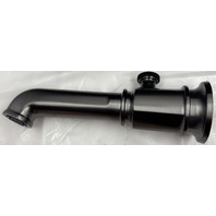 BRIZO RP100327SL DIVERTER TUB SPOUT SILVER BATH TUB FILLER SPOUT LUXE STEEL