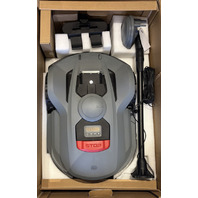 SUNSEEKER ORION X7 WIRELESS ROBOTIC LAWN MOWER 14' CUTTING WIDTH .75 ACRE