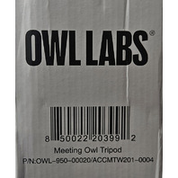 OWL LABS ACCMTW201-0004 MEETING OWL TRIPOD