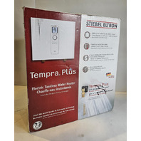 STIEBEL ELTRON 239225 TEMPRA 36 PLUS ELECTRIC TANKLESS WATER HEATER