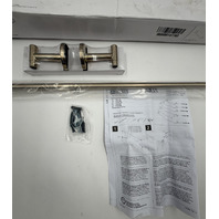 DELTA GENUINE 759240-CZ TOWEL BAR 24" FINISH CHAMPAGNE BRONZE NEW