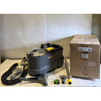 KARCHER PUZZI 10/1 1.100-133.0 COMMERCIAL CARPET CLEANER 2.6 GALLON TANK
