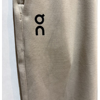 ON CLOUD 1ME11470603 ON RUNNING SWEAT PANTS IN DESERT SIZE LARGE SD