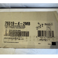 KOHLER ARTIFACTS THREE-HOLE BRIDGE KITCHEN FAUCET W SIDE SPRAYER 76519-4-2MB