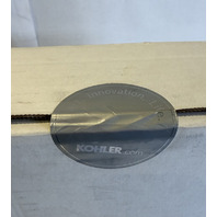 KOHLER ARTIFACTS THREE-HOLE BRIDGE KITCHEN FAUCET W SIDE SPRAYER 76519-4-2MB