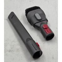 DYSON V12 DETECT SLIM STICK CORDLESS VACUUM WITH LCD RUNTIME DISPLAY