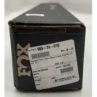 FOX PERFORMANCE SERIES 2.0 SMOOTH BODY IFP SHOCK 985-24-010 SM3 ES3 12.13"