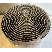 RADONAWAY SOIL GAS MAT 20INCH WIDE X O.8" THICK 50FT ROLL RADON COLLECTOR MAT