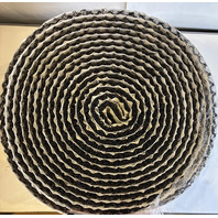 RADONAWAY SOIL GAS MAT 20INCH WIDE X O.8" THICK 50FT ROLL RADON COLLECTOR MAT