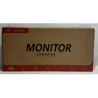 CRUA CR340G 34" LED 165HZ UWQHD 3440X1440 BLACK CURVED COMPUTER SUPER MONITOR