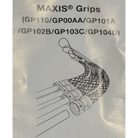 SOUTHWIRE GP110 MAXIS GRIPS DOUBLE LOCK SYSTEM COMPLETE SET 1/0 TO 750MCM