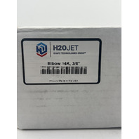 H20 JET ELBOW 94K 3/8" 490071-2-0 MAWP 100,000 AT 72F F 15-5 PH