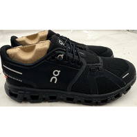 ON CLOUD 6 RUNNING 3MF10071043 BLACK/BLACK WOMENS SIZE 8.5 EU 40 ATHLETIC SHOES