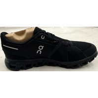 ON CLOUD 6 RUNNING 3MF10071043 BLACK/BLACK WOMENS SIZE 8.5 EU 40 ATHLETIC SHOES
