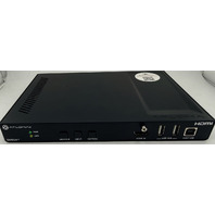 ATLONA AT-OME-SR21 OMEGA SOFT VIDEO CONFERENCING 4K HDMI TO HDBASET RECEIVER