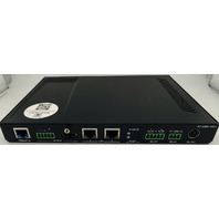 ATLONA AT-OME-SR21 OMEGA SOFT VIDEO CONFERENCING 4K HDMI TO HDBASET RECEIVER