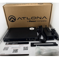 ATLONA AT-OME-SR21 OMEGA SOFT VIDEO CONFERENCING 4K HDMI TO HDBASET RECEIVER