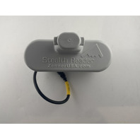 LOT OF 4 ZENNER STEALTH READER WATER METER INTERFACE UNIT 2-WAY DRIVE-BY NICOR