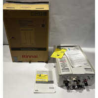 RINNAI V53DEP PROPANE 120K BTU TANKLESS WATER HEATER REU-AM1620WD-US-P