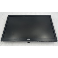 WBOX TECHNOLOGIES 19M38D 18.5" HD PRO-GRADE LED COLOR MONITOR