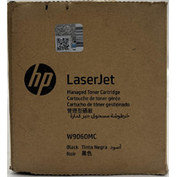 HP GENUINE LASERJET W9060MC BLACK MANAGED TONER CARTRIDGE JETINTELLIGENCE