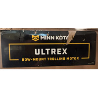 MINN KOTA ULTREX BOW-MOUNT ELECTRIC TROLLING MOTOR 24V 45" ULTREX 80 DSC MR-45"