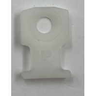 LOT OF 1000 PANDUIT LPMS-S8-C LOW PROFILE CABLE TIE MOUNTS