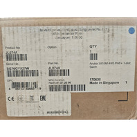 ARUBA 3810M 48G 48-PORT POE+ 1-SLOT MANAGED SWITCH JL074A