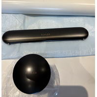 KOHLER OVERFLO SLOTTED OVERFLOW BATH DRAIN 7272-2BZ OIL-RUBBED BRONZE