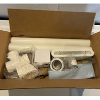 KOHLER OVERFLO SLOTTED OVERFLOW BATH DRAIN 7272-2BZ OIL-RUBBED BRONZE