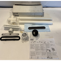 KOHLER OVERFLO SLOTTED OVERFLOW BATH DRAIN 7272-2BZ OIL-RUBBED BRONZE