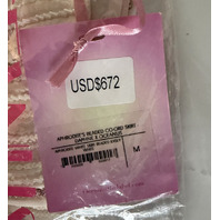 OCEANUS X DAPHNE APHRODITE'S WHITE CO-ORD SKIT SIZE M MEDIUM JERSERY WHITE