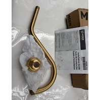 MOEN WATERHILLL S113BG 14" SHOWER AND ARM FLANGE IN BRUSHED GOLD