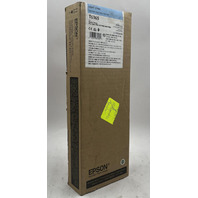 EPSON STYLUS PRO CARTRIDGE LIGHT CYAN T6365 700ML 04/26 2026